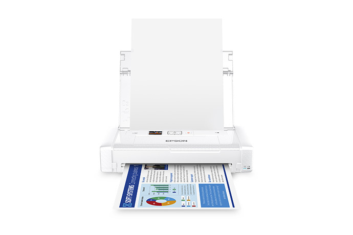 WorkForce EC-C110 Wireless Mobile Color Printer